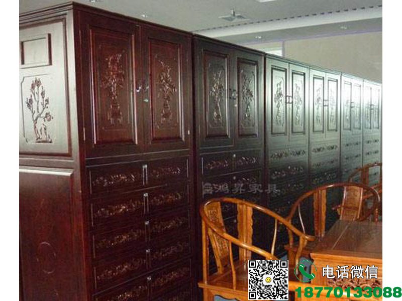 甘肃古籍文物收藏柜